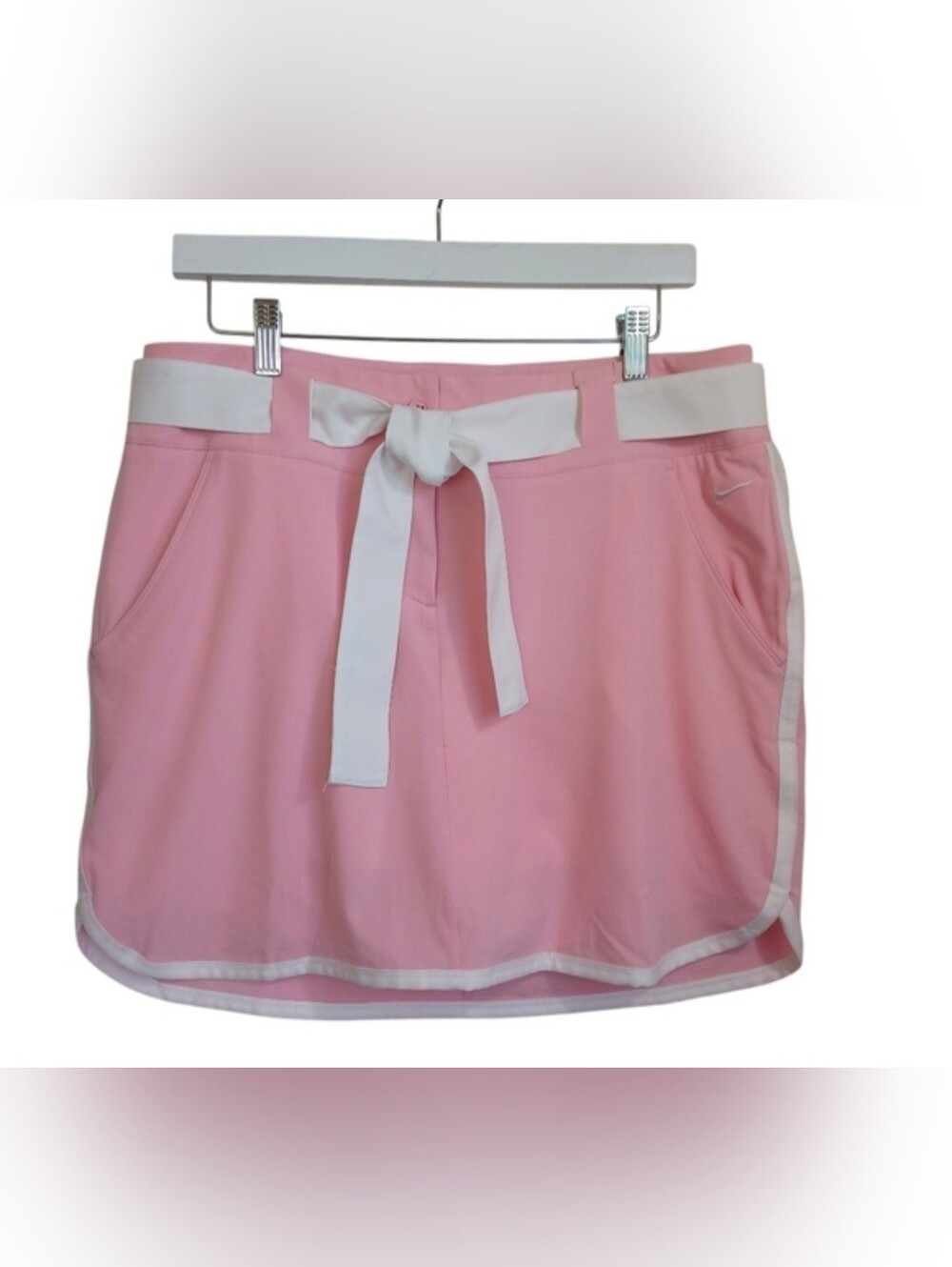 Nike Golf Tour Performance Activwear Skort with White Trim